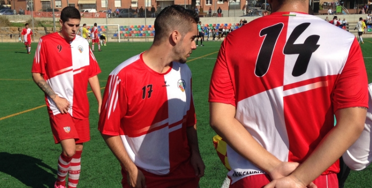 L'equip de la zona oest continuarà un any més a Segona Catalana | Adrián Arroyo